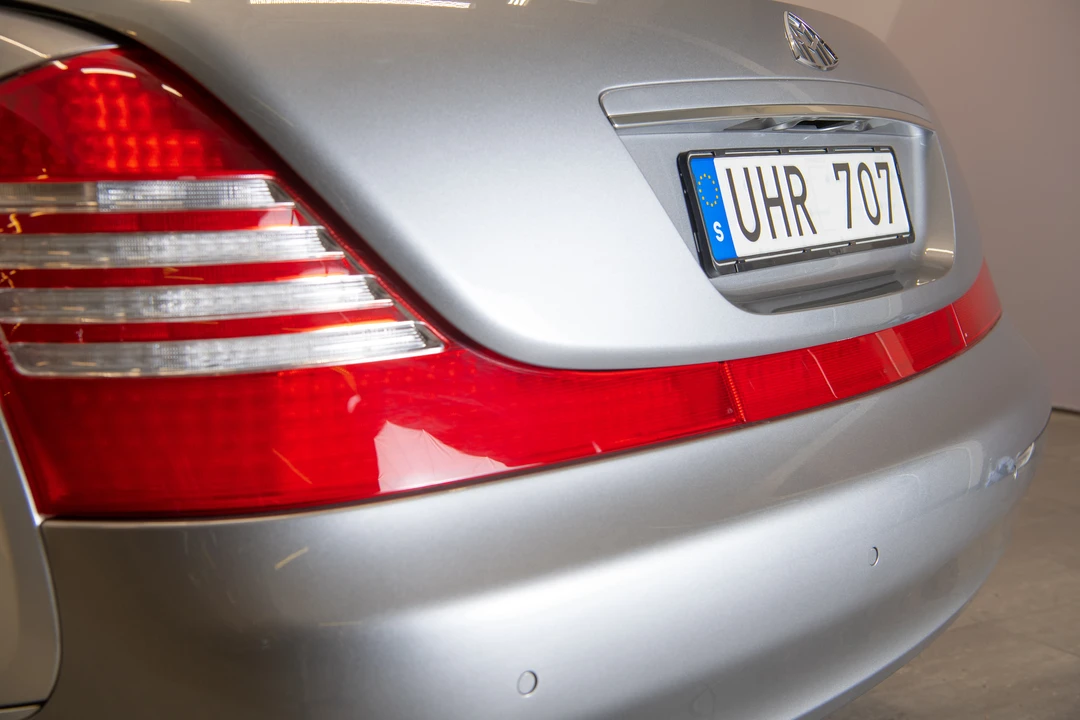 2003 Maybach 57 - Image 18 of 31