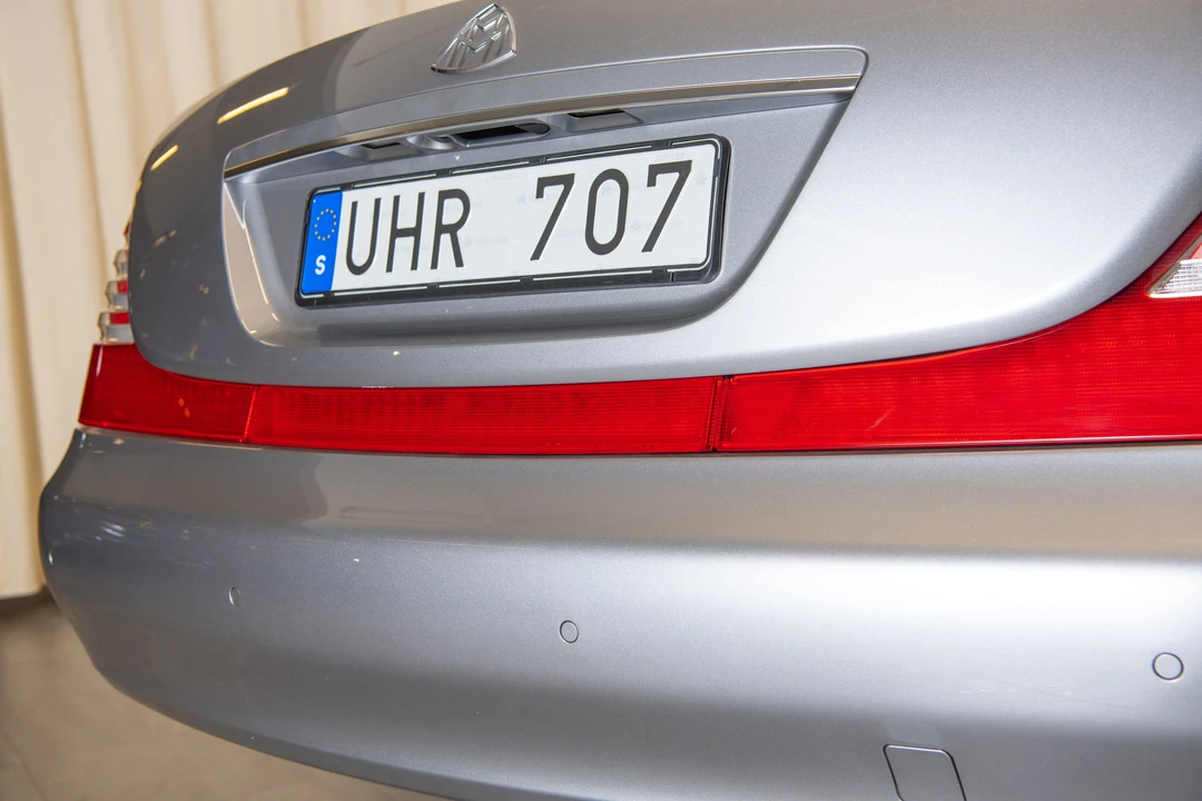 2003 Maybach 57 - Image 19 of 31