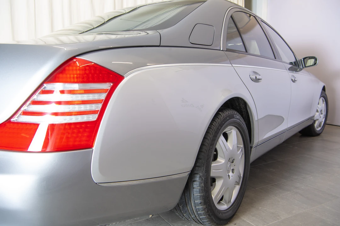 2003 Maybach 57 - Image 21 of 31