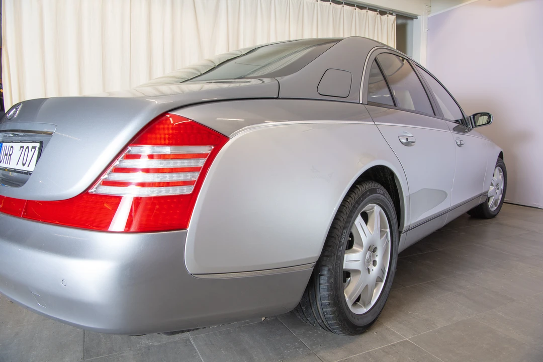 2003 Maybach 57 - Image 23 of 31