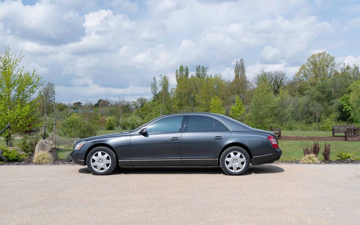 2003 Maybach 57 - Image 18 of 31