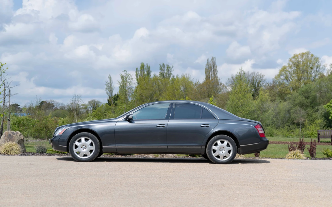 2003 Maybach 57 - Image 17 of 31