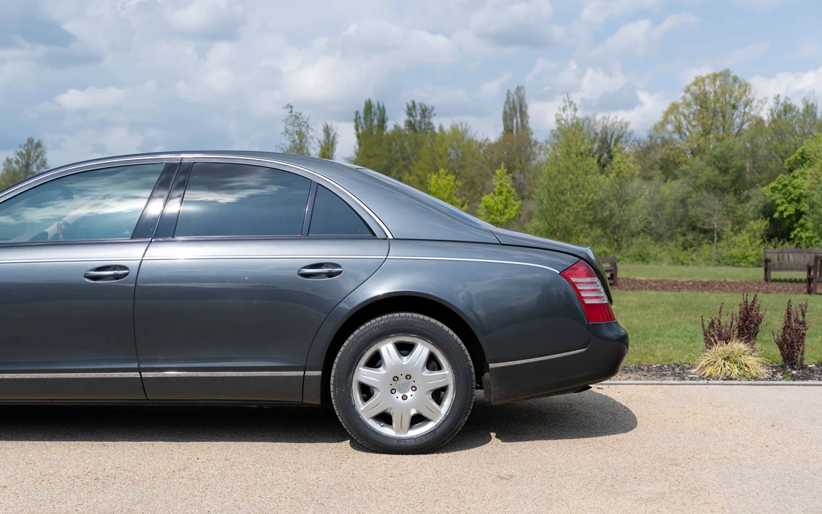 2003 Maybach 57 - Image 25 of 31