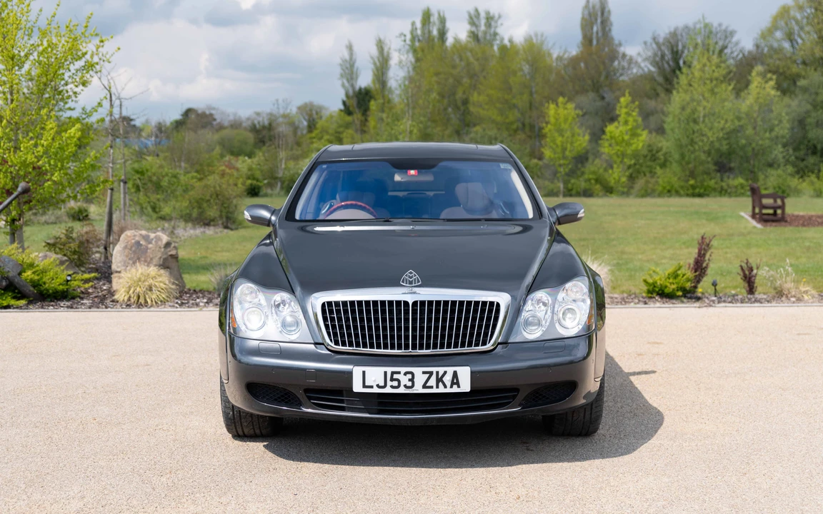 2003 Maybach 57 - Image 22 of 31