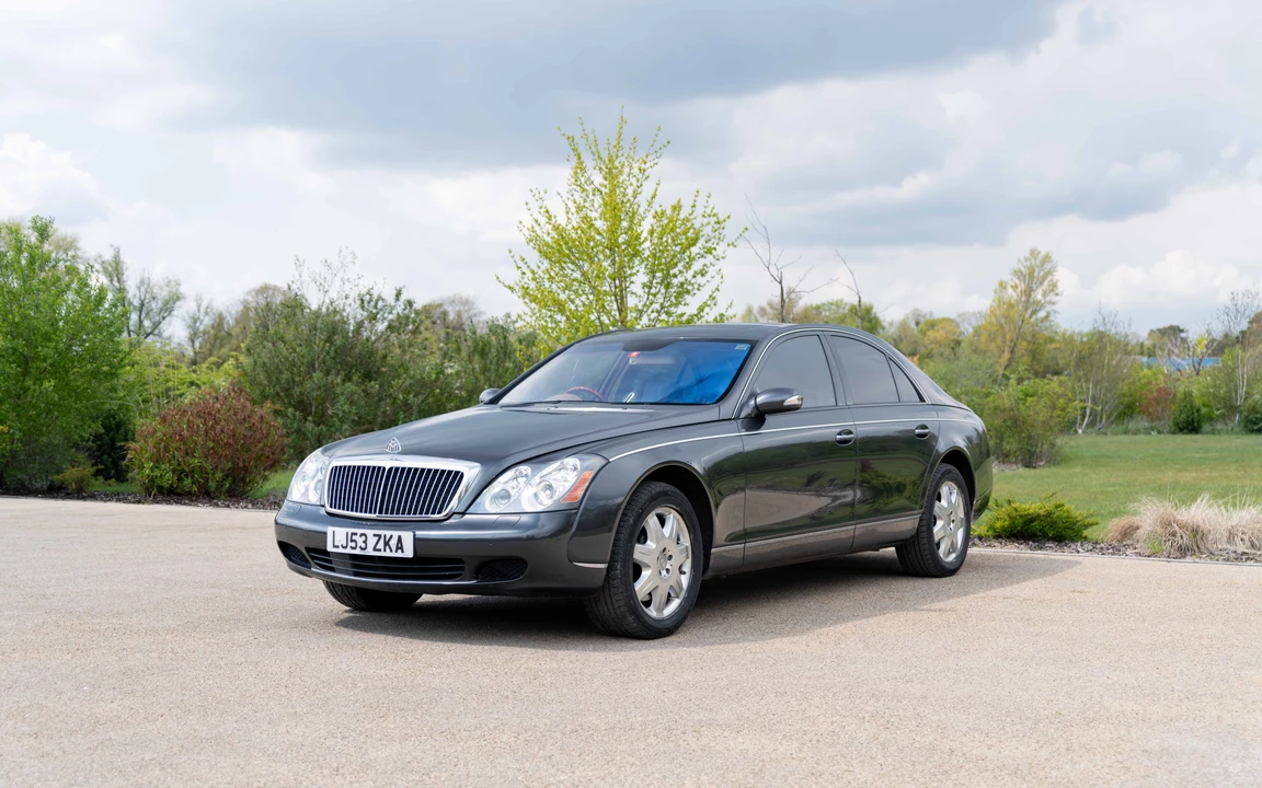 2003 Maybach 57 - Image 20 of 31
