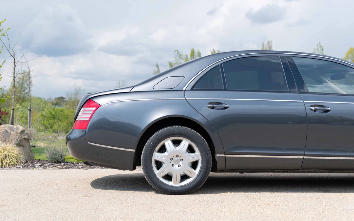 2003 Maybach 57 - Image 26 of 31