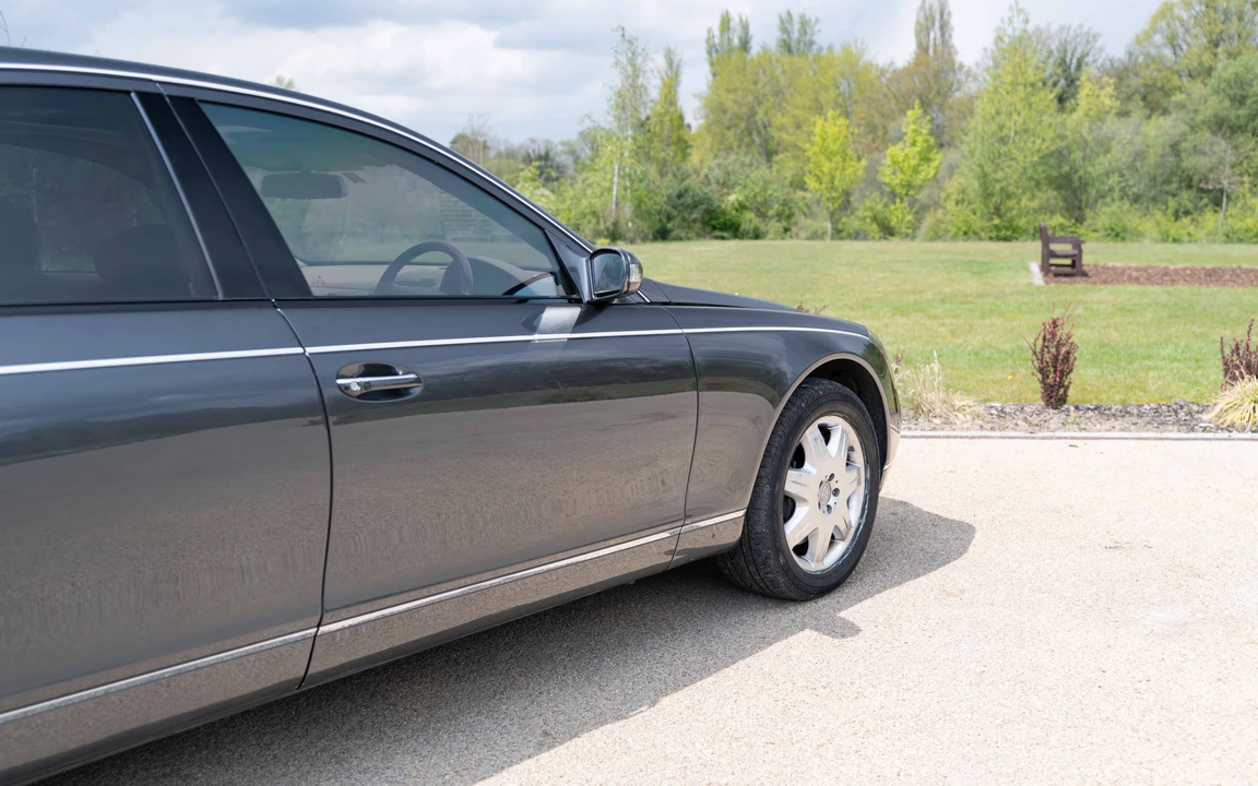 2003 Maybach 57 - Image 31 of 31