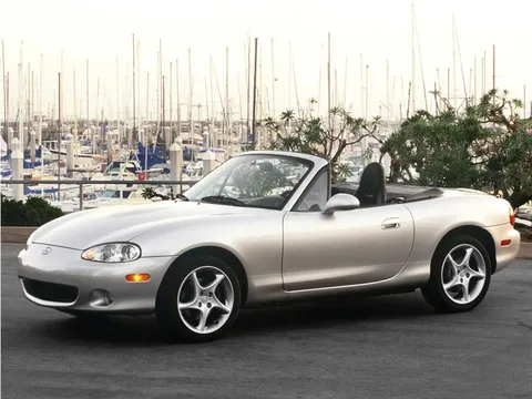 2003 Mazda MX-5 Miata