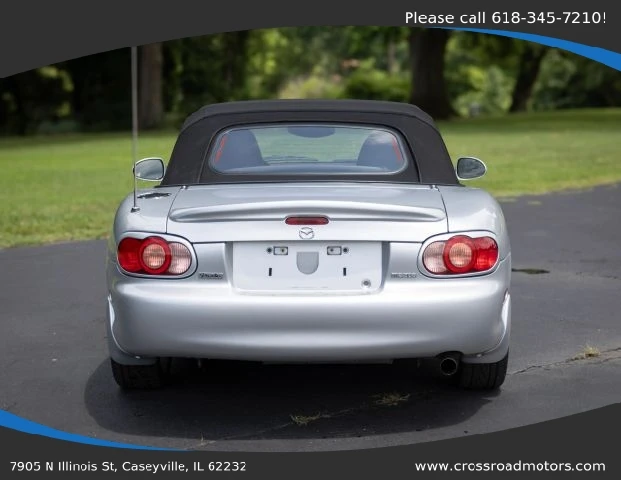 2003 Mazda NB MX-5 Miata - Image 5 of 27