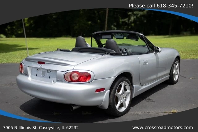 2003 Mazda NB MX-5 Miata - Image 6 of 27