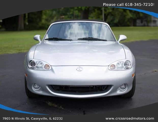 2003 Mazda NB MX-5 Miata - Image 4 of 27