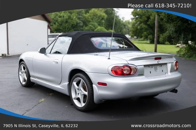 2003 Mazda NB MX-5 Miata - Image 3 of 27