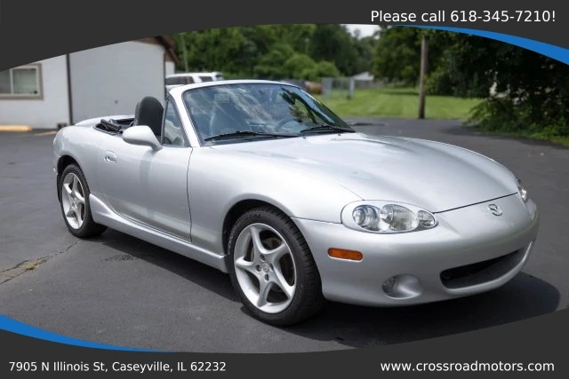2003 Mazda NB MX-5 Miata - Image 8 of 27