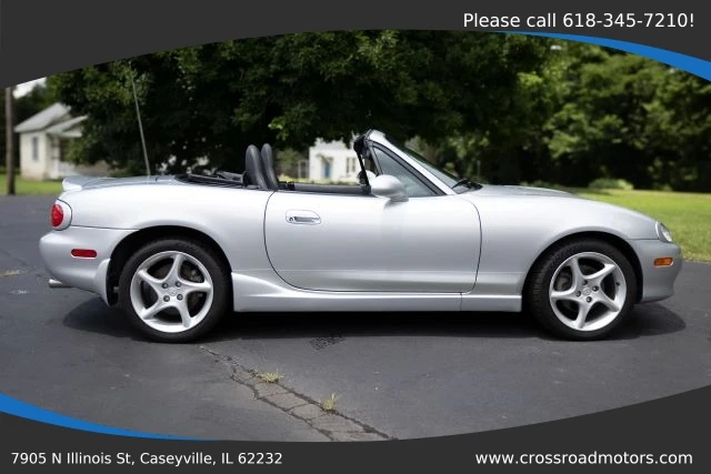 2003 Mazda NB MX-5 Miata - Image 7 of 27