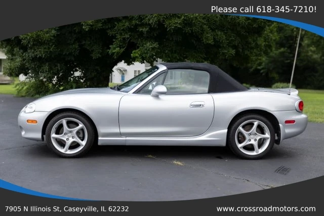 2003 Mazda NB MX-5 Miata - Image 2 of 27