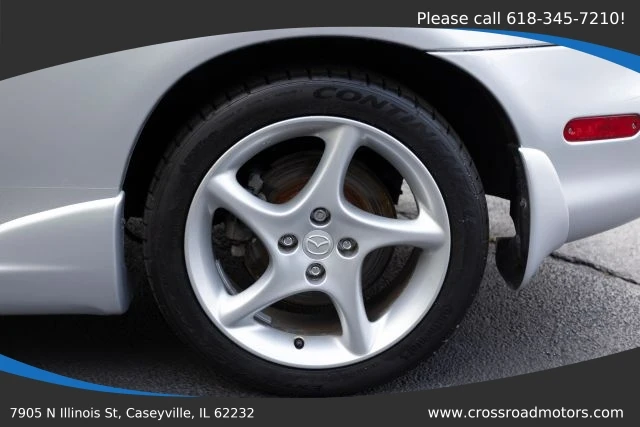 2003 Mazda NB MX-5 Miata - Image 11 of 27