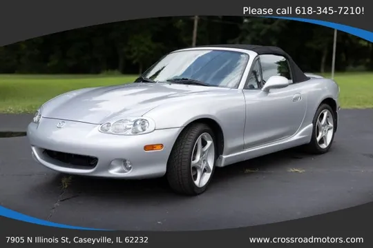 2003 Mazda MX-5 Miata