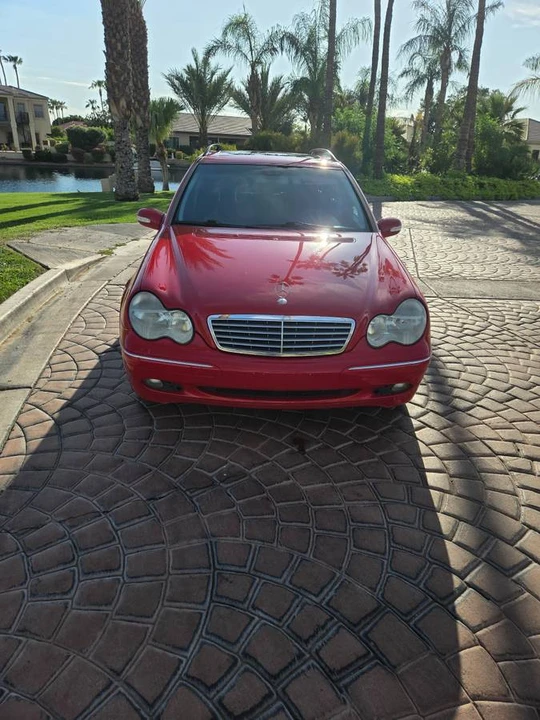 2003 Mercedes-Benz W203 C-Class - Image 4 of 12