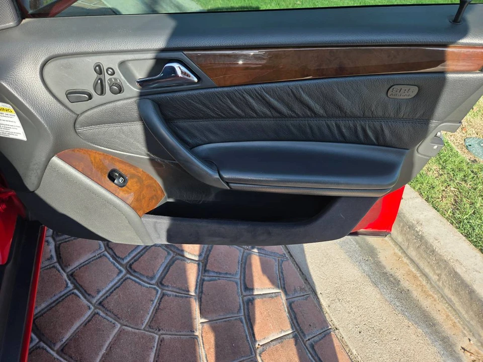 2003 Mercedes-Benz W203 C-Class - Image 5 of 12