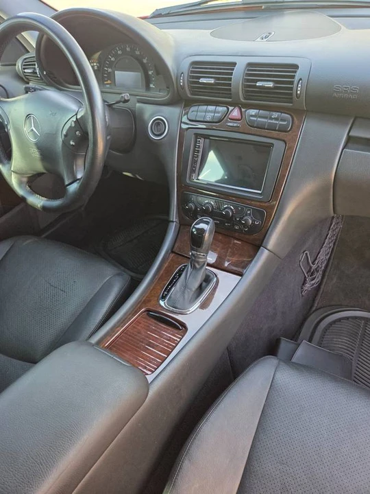 2003 Mercedes-Benz W203 C-Class - Image 6 of 12