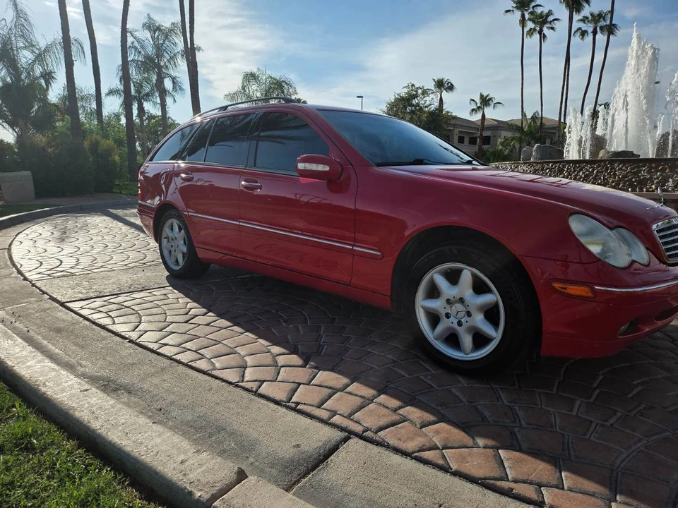 2003 Mercedes-Benz W203 C-Class - Image 2 of 12