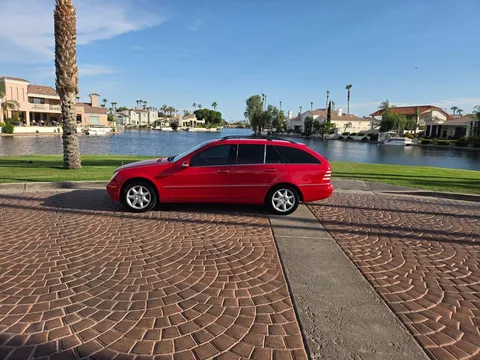 2003 Mercedes-Benz C-Class 240 Wagon