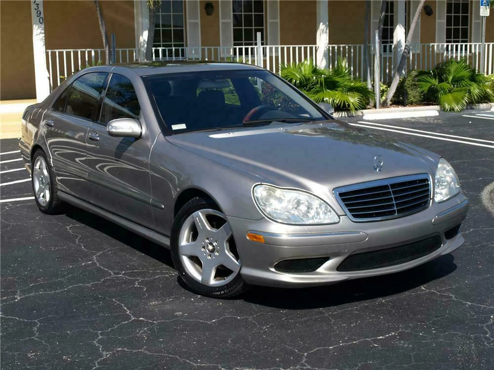 2003 Mercedes-Benz W220 S-Class - Image 2 of 4