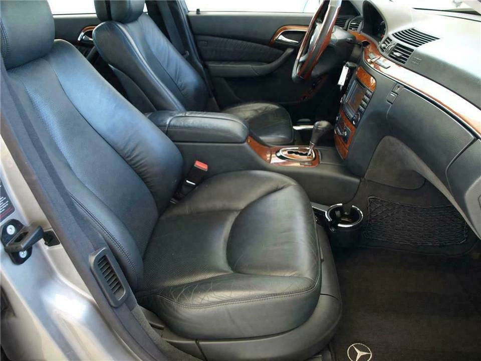 2003 Mercedes-Benz W220 S-Class - Image 3 of 4
