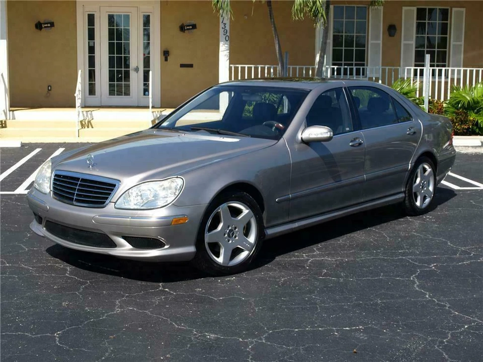 2003 Mercedes-Benz W220 S-Class - Image 4 of 4