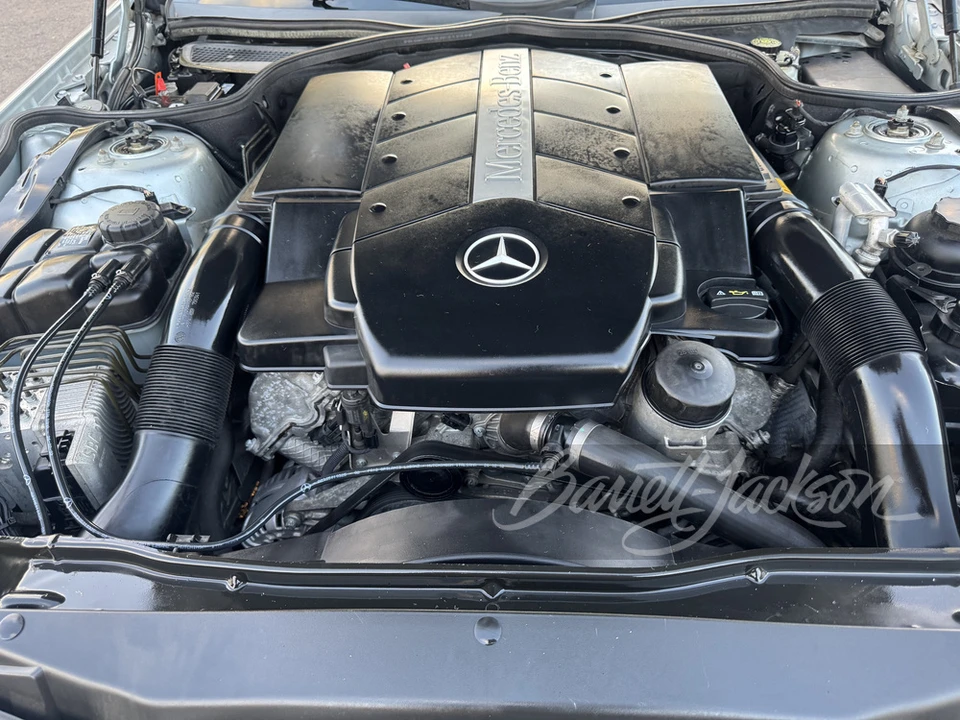 2003 Mercedes-Benz R230 SL-Class - Image 3 of 20