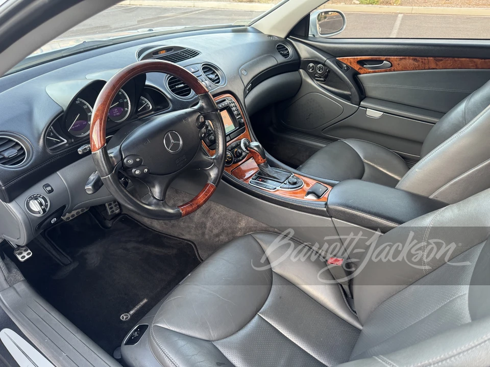 2003 Mercedes-Benz R230 SL-Class - Image 4 of 20