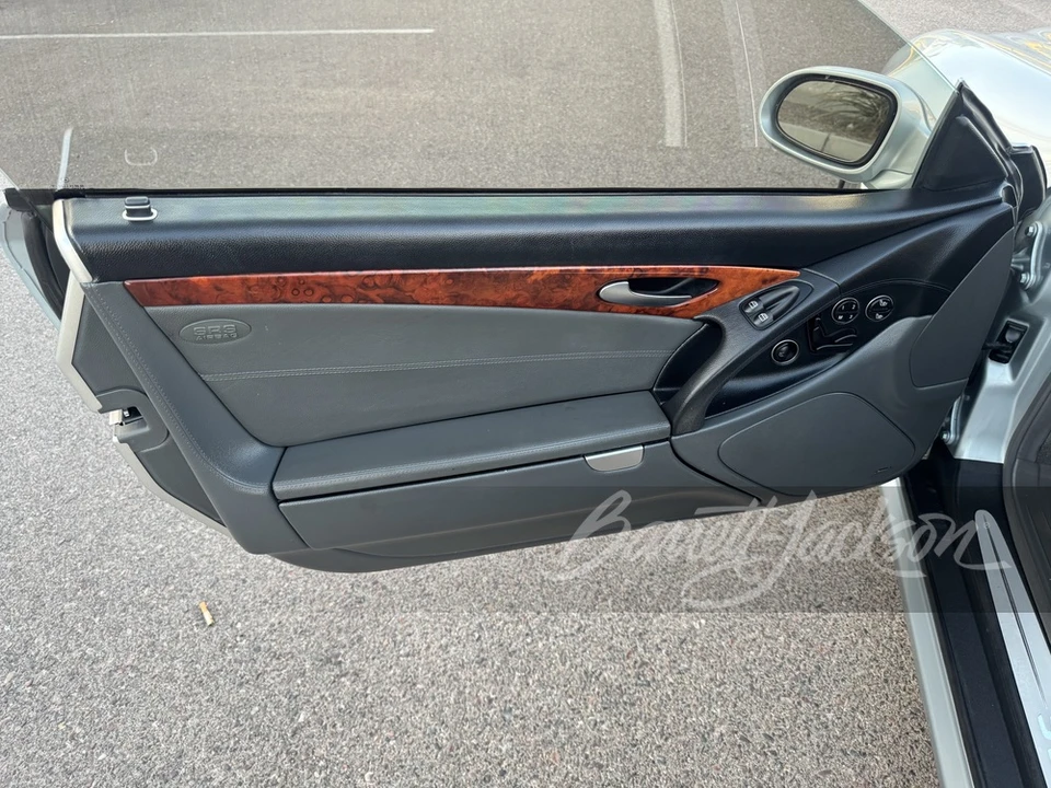2003 Mercedes-Benz R230 SL-Class - Image 12 of 20