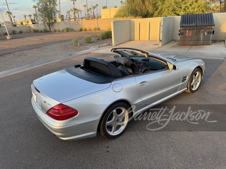 2003 Mercedes-Benz R230 SL-Class - Image 14 of 20