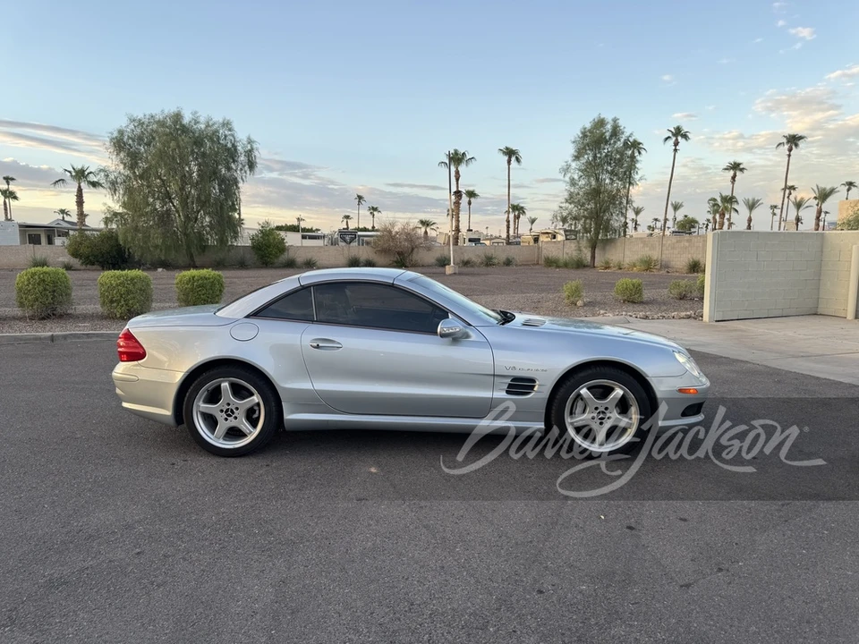 2003 Mercedes-Benz R230 SL-Class - Image 18 of 20