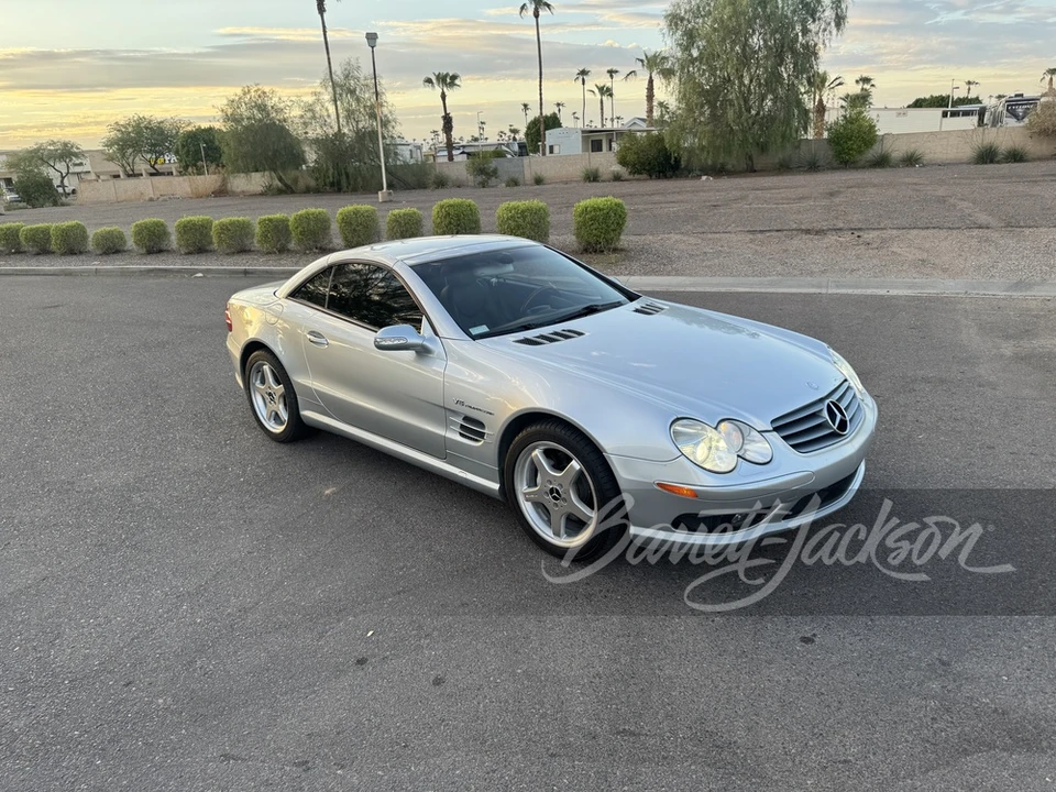 2003 Mercedes-Benz R230 SL-Class - Image 20 of 20
