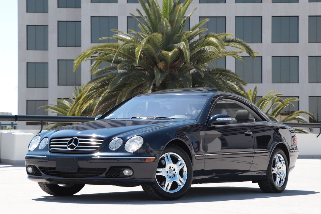 2003 Mercedes-Benz C215 CL-Class - Image 2 of 2