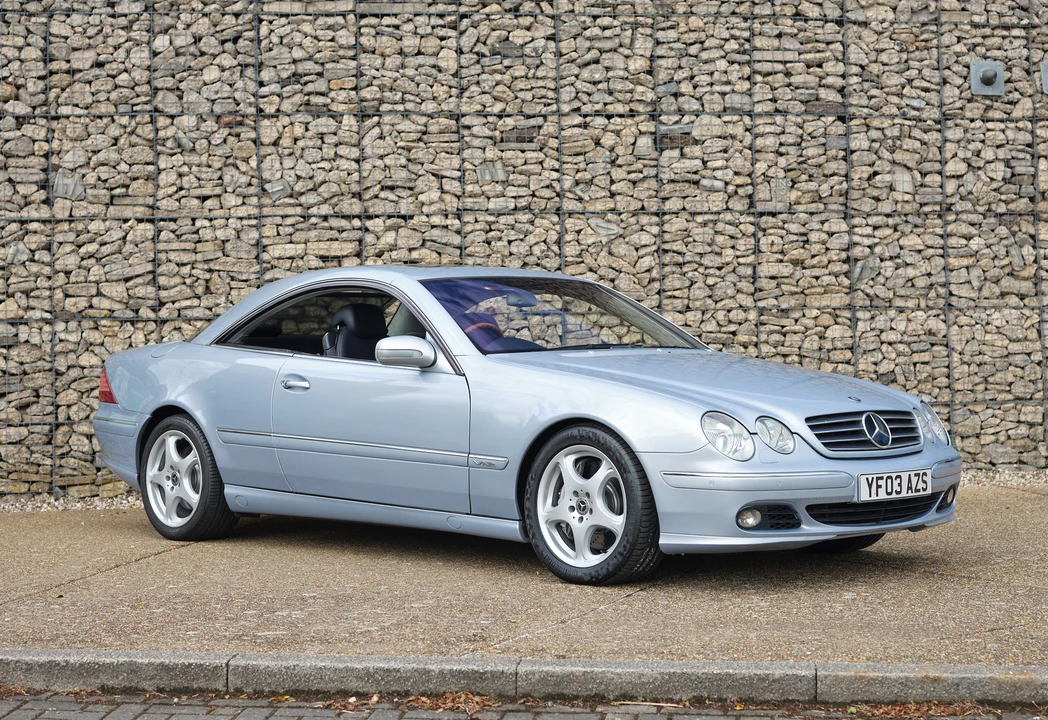 2003 Mercedes-Benz C215 CL-Class - Image 2 of 31