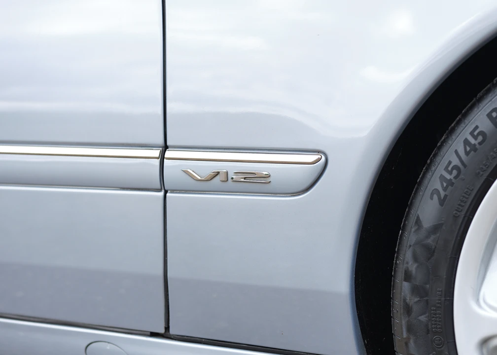 2003 Mercedes-Benz C215 CL-Class - Image 17 of 31
