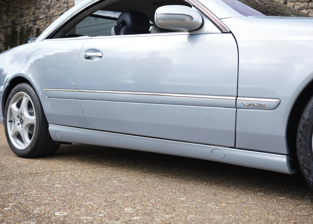 2003 Mercedes-Benz C215 CL-Class - Image 24 of 31