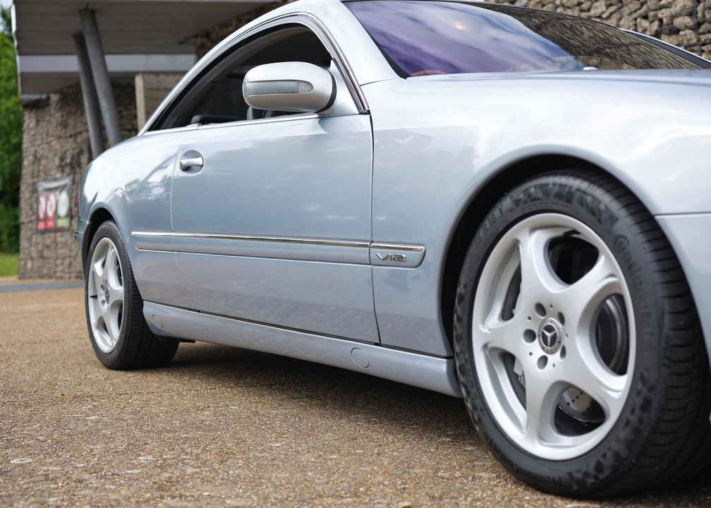2003 Mercedes-Benz C215 CL-Class - Image 25 of 31