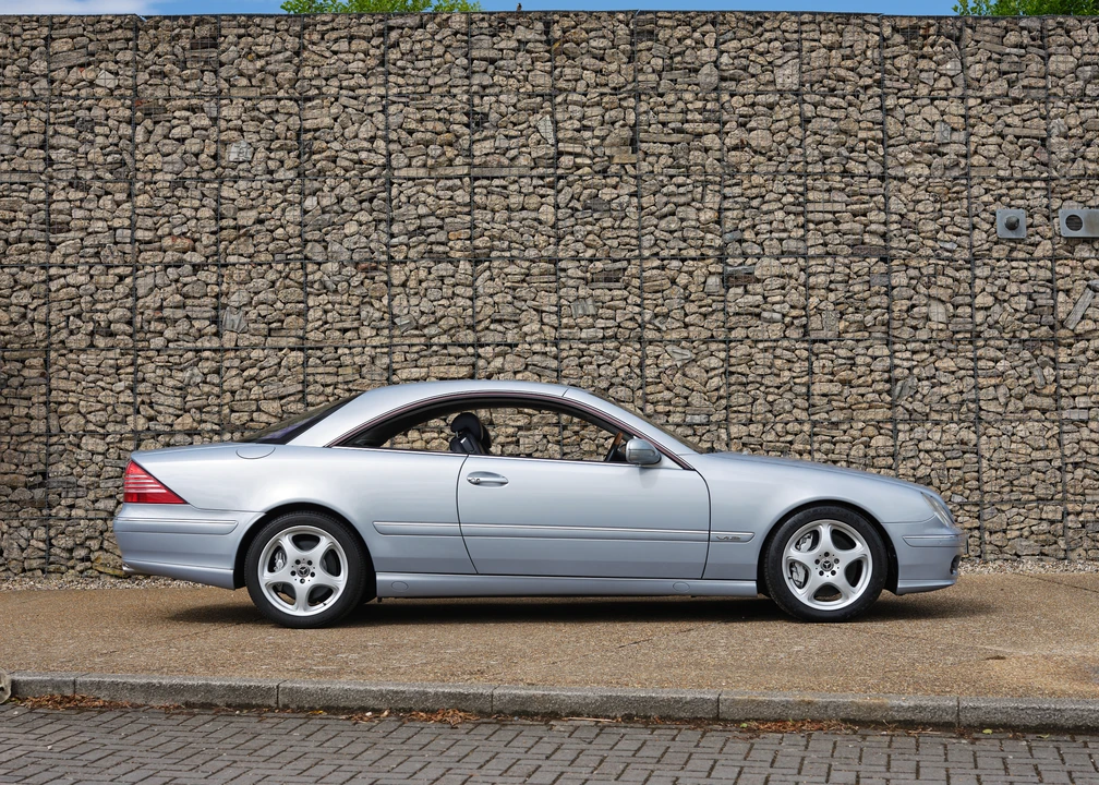 2003 Mercedes-Benz C215 CL-Class - Image 5 of 31