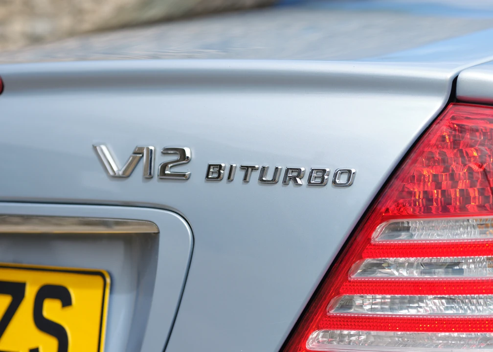 2003 Mercedes-Benz C215 CL-Class - Image 27 of 31