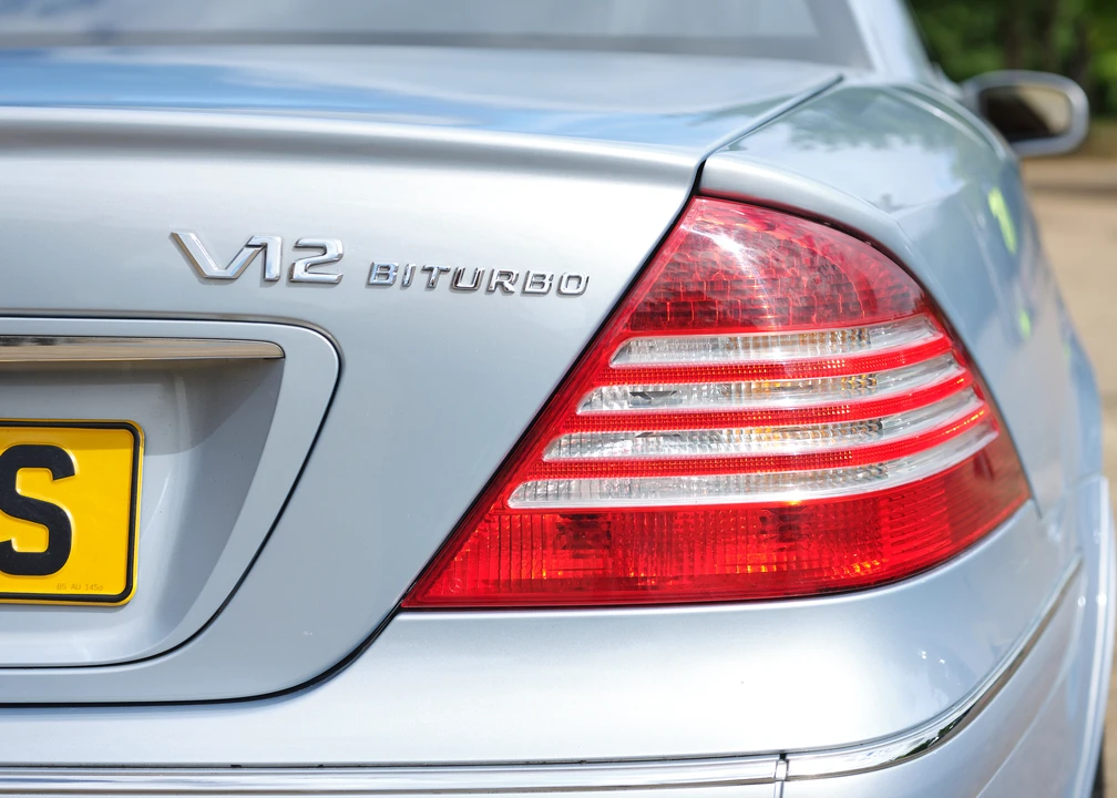 2003 Mercedes-Benz C215 CL-Class - Image 29 of 31