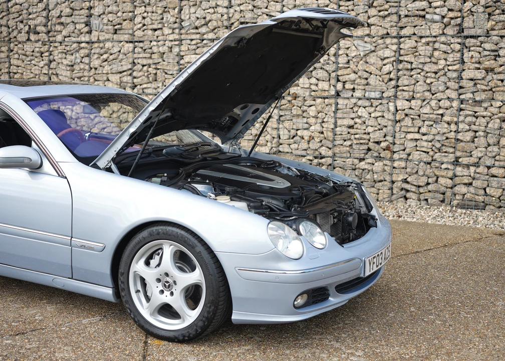 2003 Mercedes-Benz C215 CL-Class - Image 30 of 31
