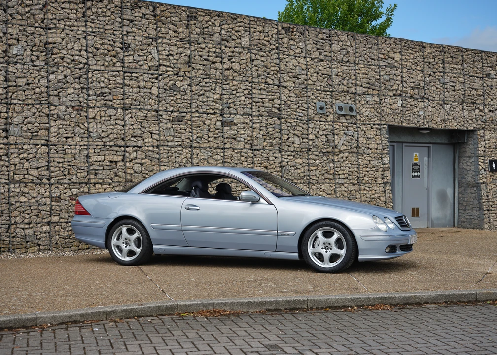 2003 Mercedes-Benz C215 CL-Class - Image 13 of 31