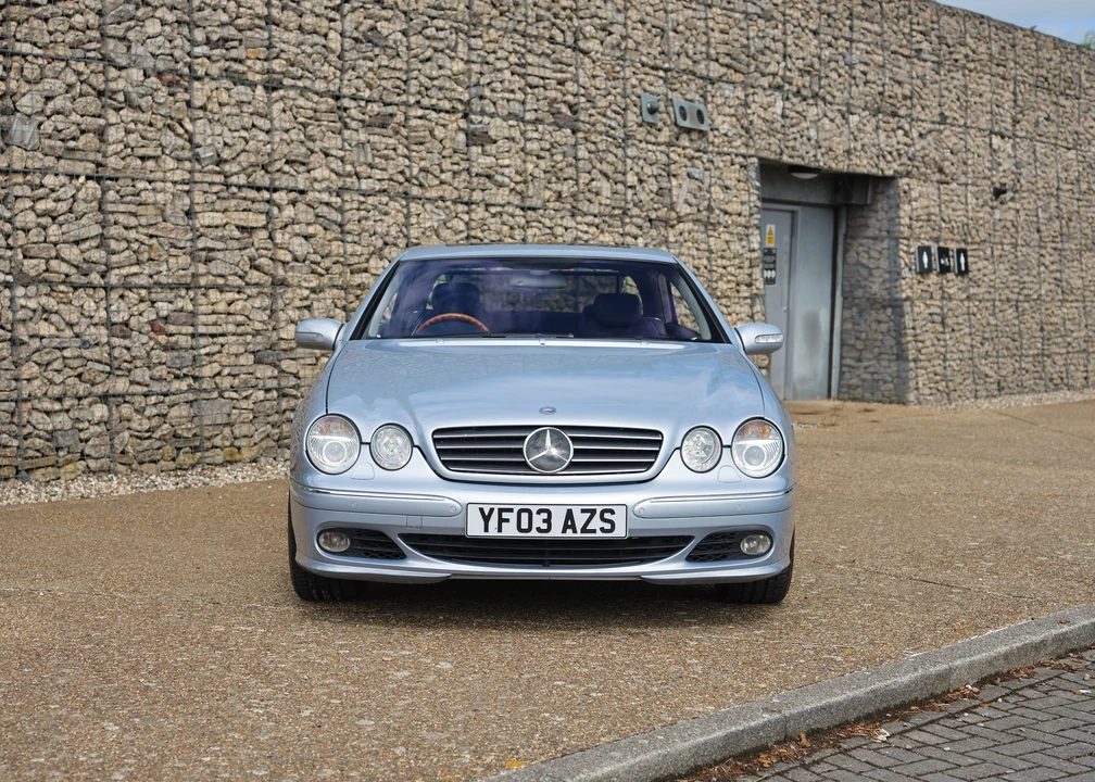 2003 Mercedes-Benz C215 CL-Class - Image 3 of 31
