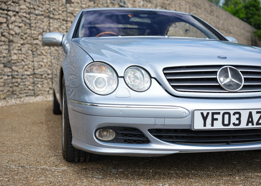 2003 Mercedes-Benz C215 CL-Class - Image 31 of 31