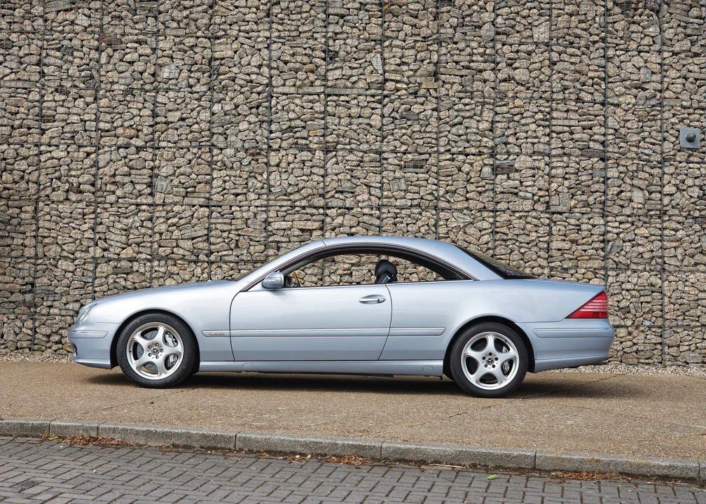 2003 Mercedes-Benz C215 CL-Class - Image 9 of 31