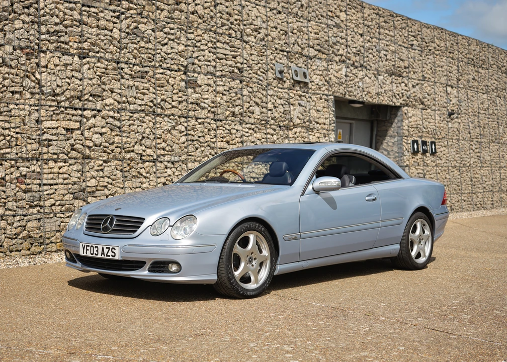 2003 Mercedes-Benz C215 CL-Class - Image 10 of 31