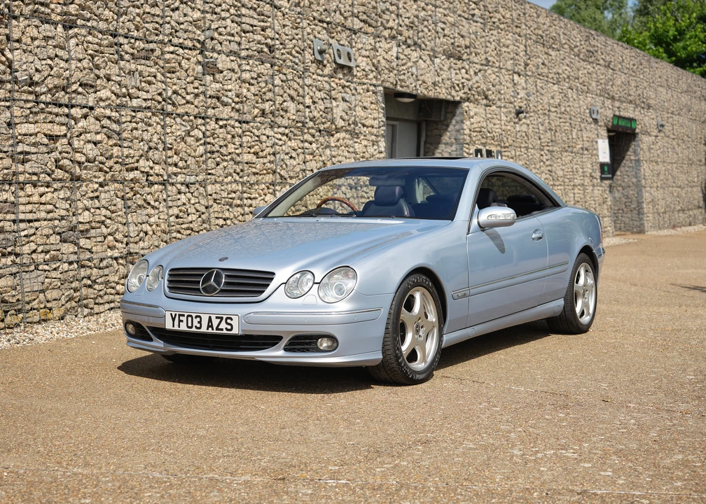 2003 Mercedes-Benz C215 CL-Class - Image 14 of 31